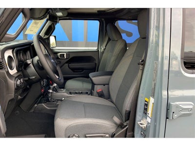 2026 Jeep Gladiator Willys