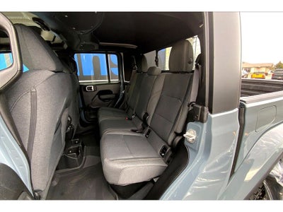 2026 Jeep Gladiator Willys