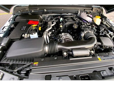 2026 Jeep Gladiator Willys