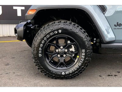 2026 Jeep Gladiator Willys