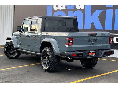 2026 Jeep Gladiator Willys