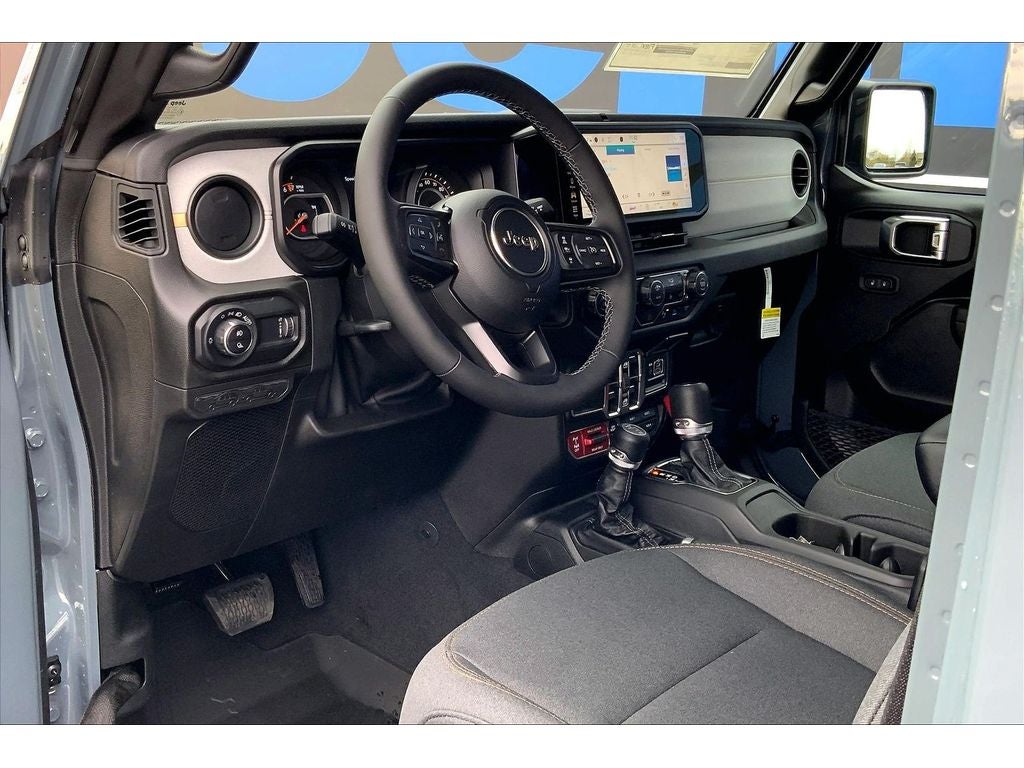 2026 Jeep Gladiator Willys