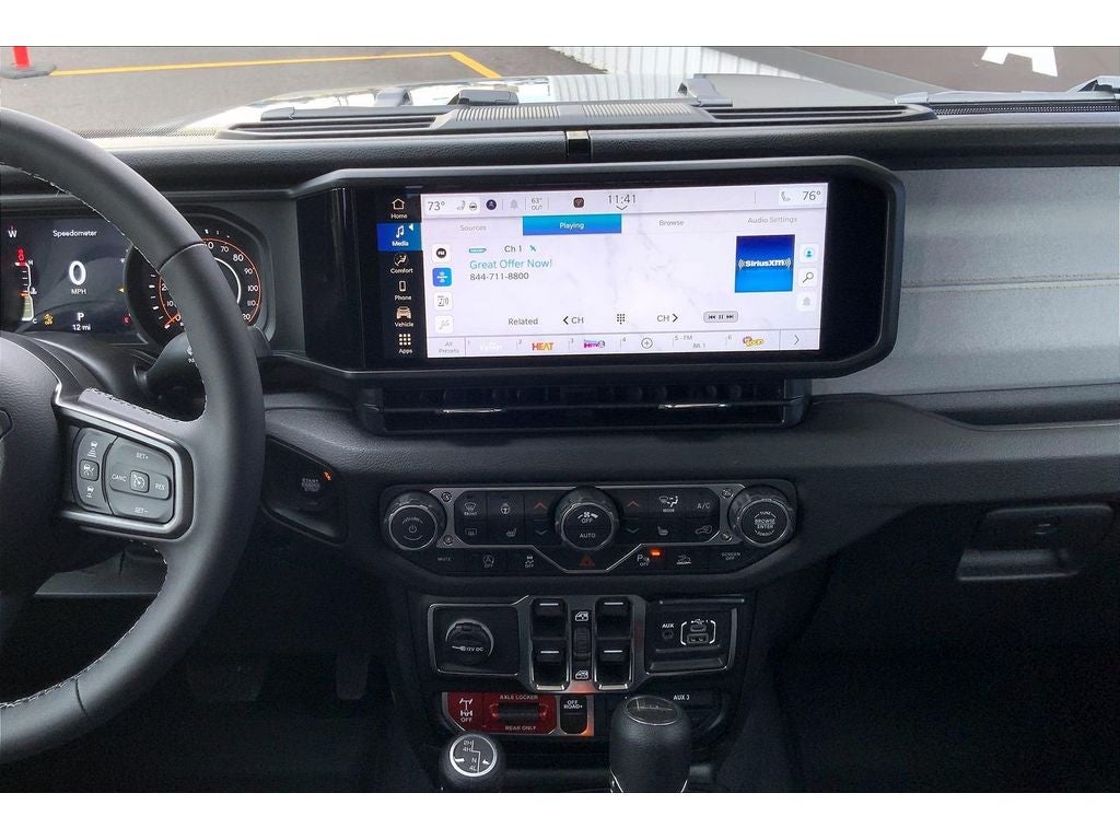 2026 Jeep Gladiator Willys