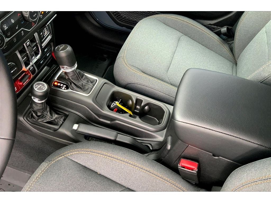 2026 Jeep Gladiator Willys