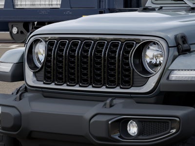 2026 Jeep Gladiator Willys