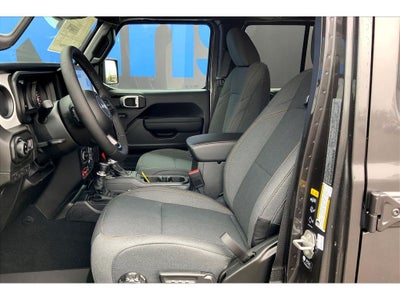 2026 Jeep Gladiator Willys