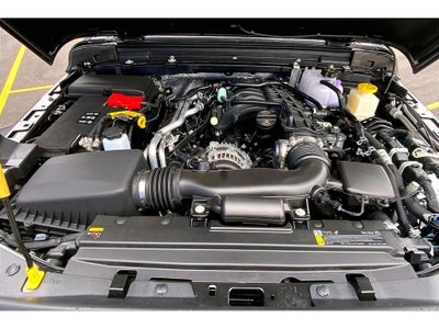 2026 Jeep Gladiator Willys