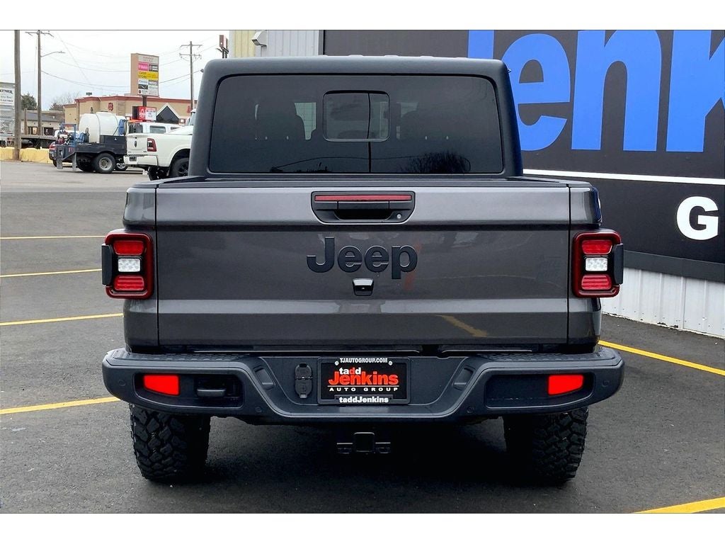 2026 Jeep Gladiator Willys