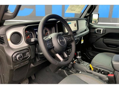 2026 Jeep Gladiator Willys