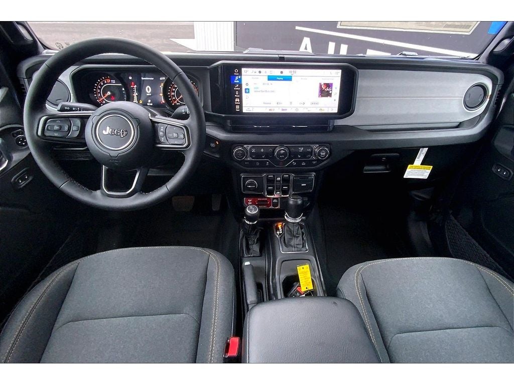 2026 Jeep Gladiator Willys