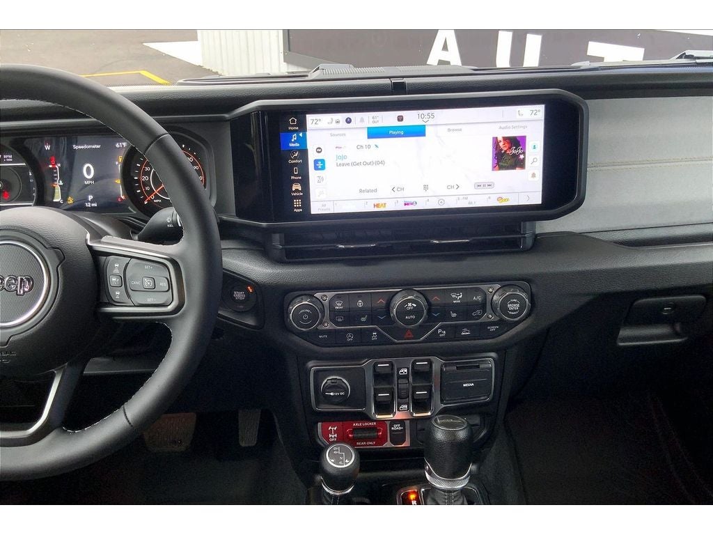 2026 Jeep Gladiator Willys