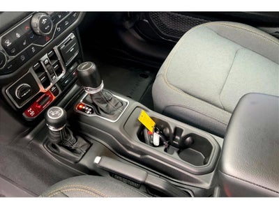 2026 Jeep Gladiator Willys