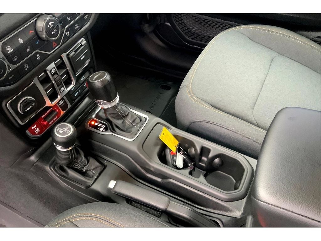 2026 Jeep Gladiator Willys