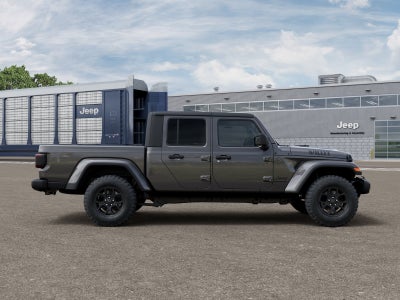 2026 Jeep Gladiator Willys