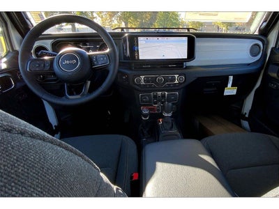 2025 Jeep Gladiator Willys