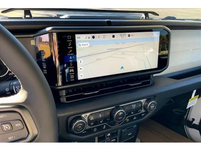 2025 Jeep Gladiator Willys