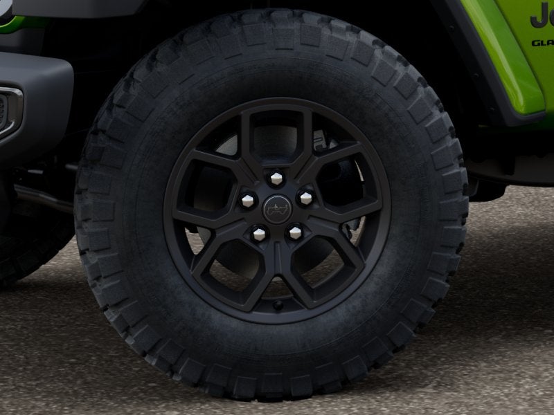 2026 Jeep Gladiator Willys photo 3