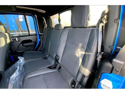 2026 Jeep Gladiator Willys