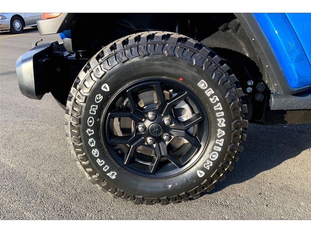 2026 Jeep Gladiator Willys