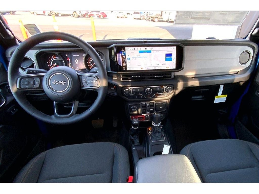 2026 Jeep Gladiator Willys