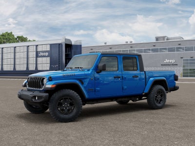 2026 Jeep Gladiator Willys