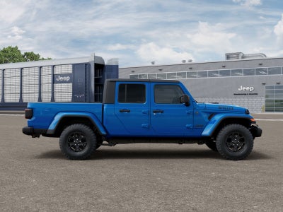 2026 Jeep Gladiator Willys
