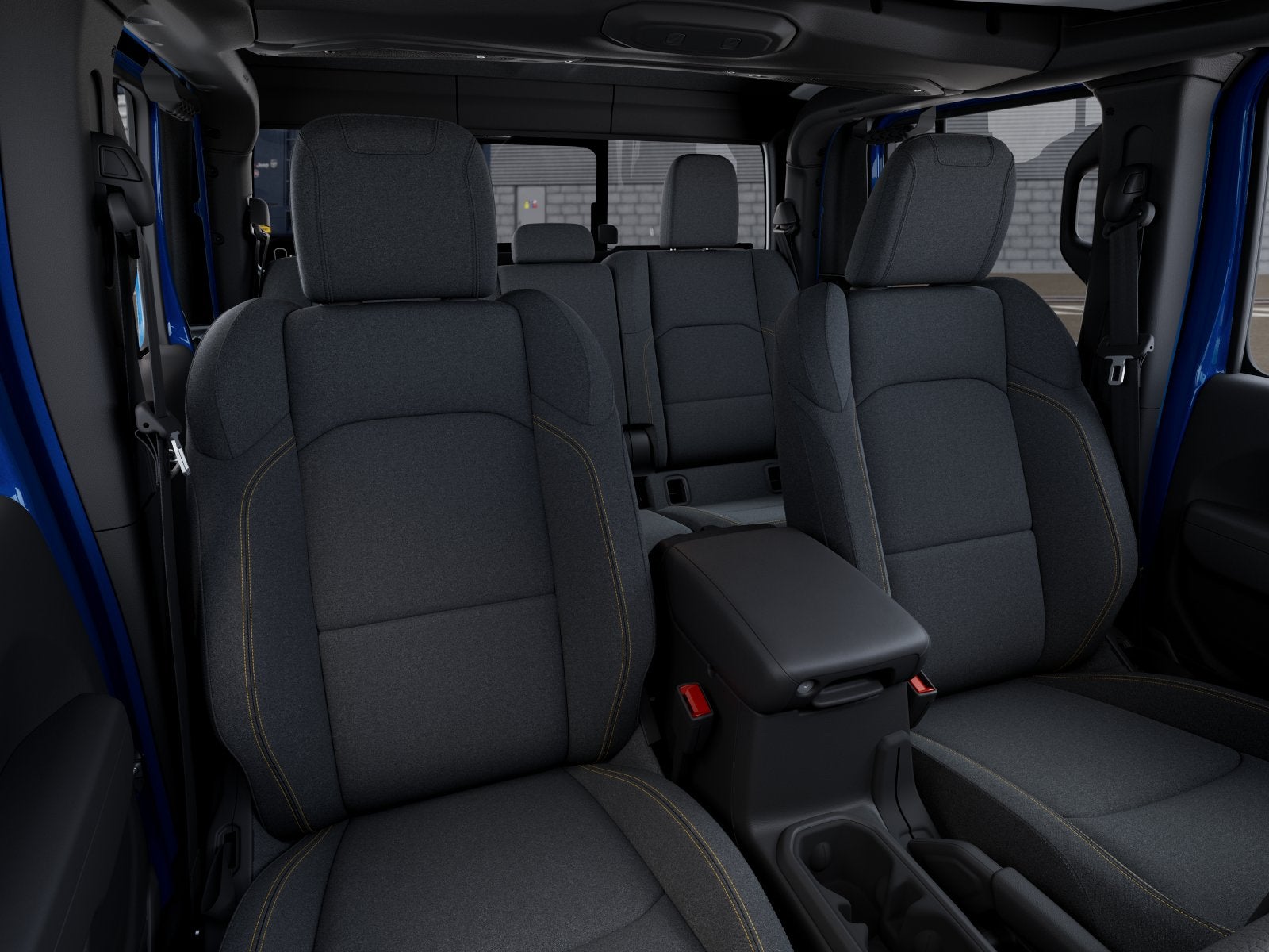 2026 Jeep Gladiator Willys