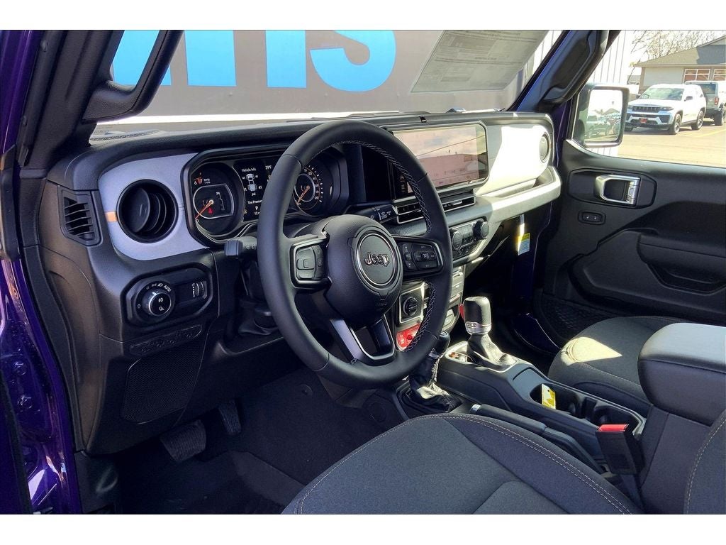 2026 Jeep Gladiator Willys
