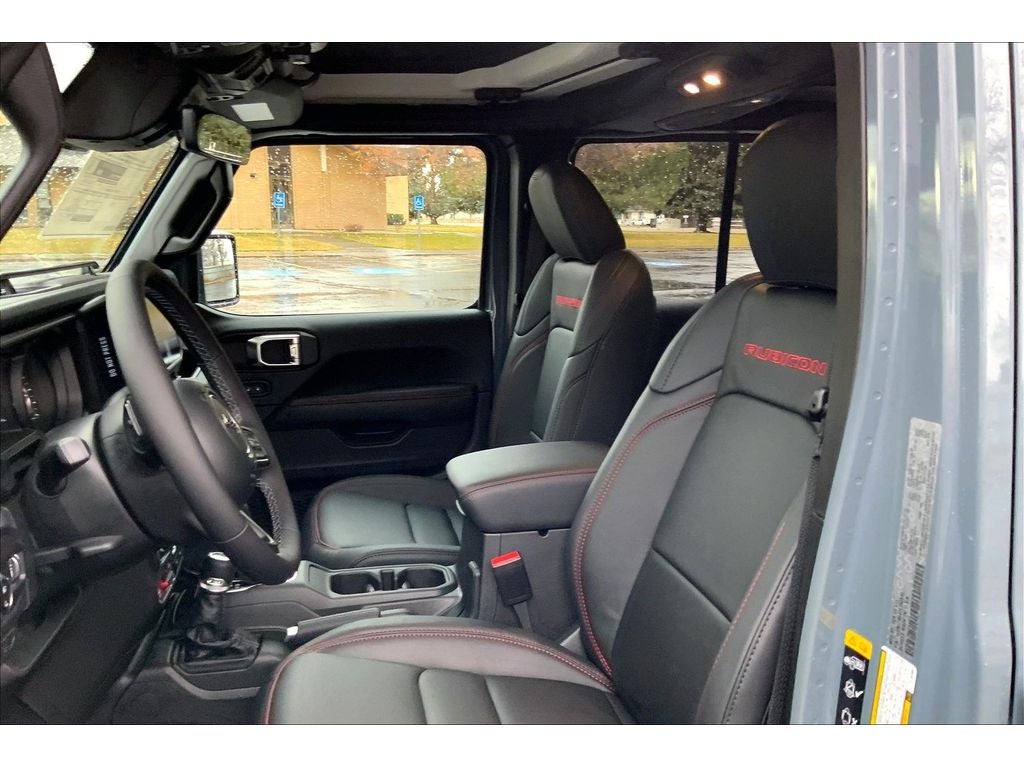 2026 Jeep Gladiator Rubicon X