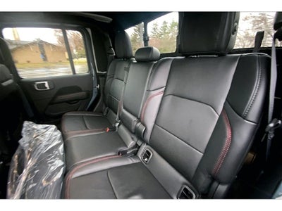 2026 Jeep Gladiator Rubicon X