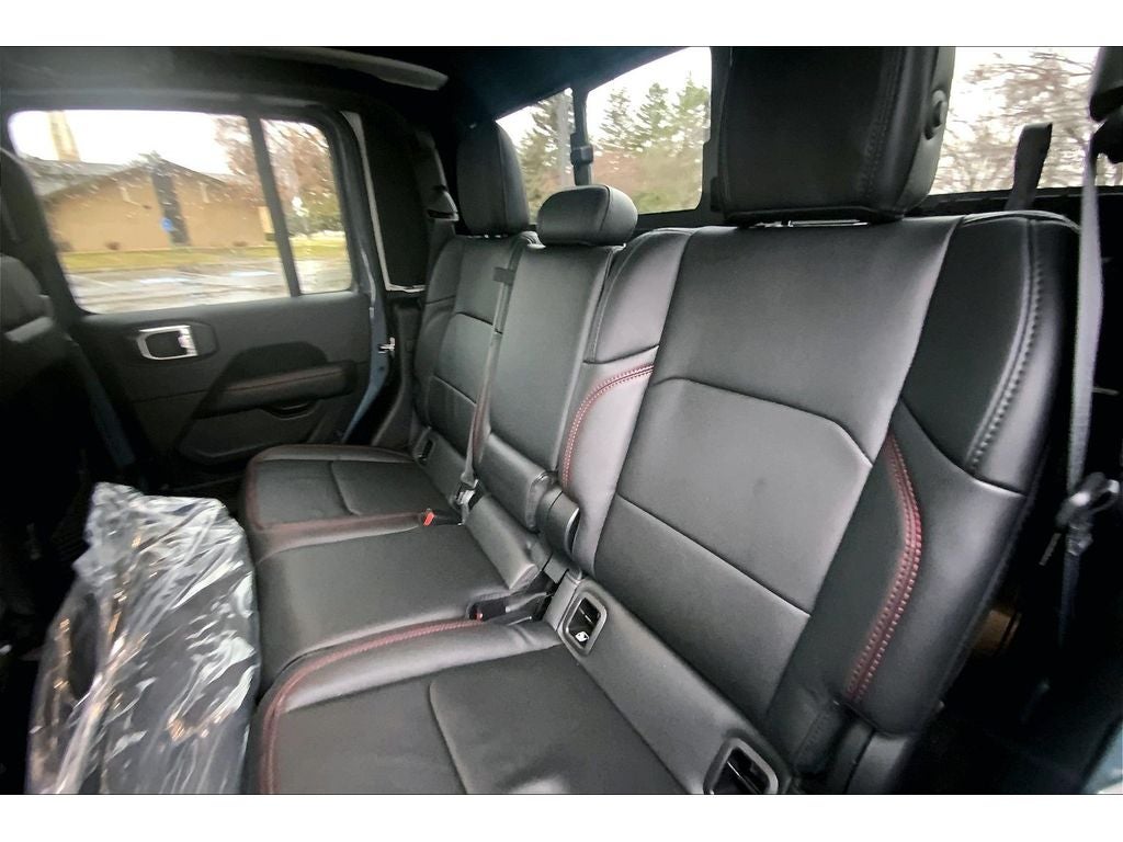 2026 Jeep Gladiator Rubicon X