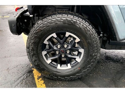 2026 Jeep Gladiator Rubicon X