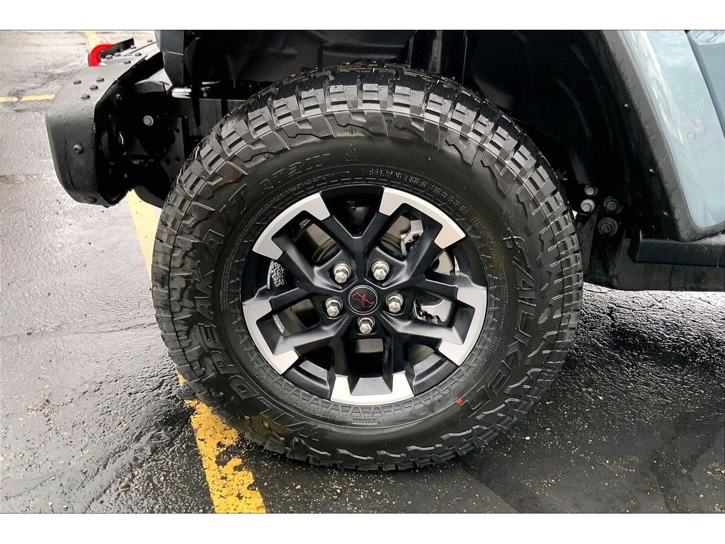 2026 Jeep Gladiator Rubicon X