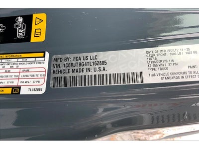 2026 Jeep Gladiator Rubicon X