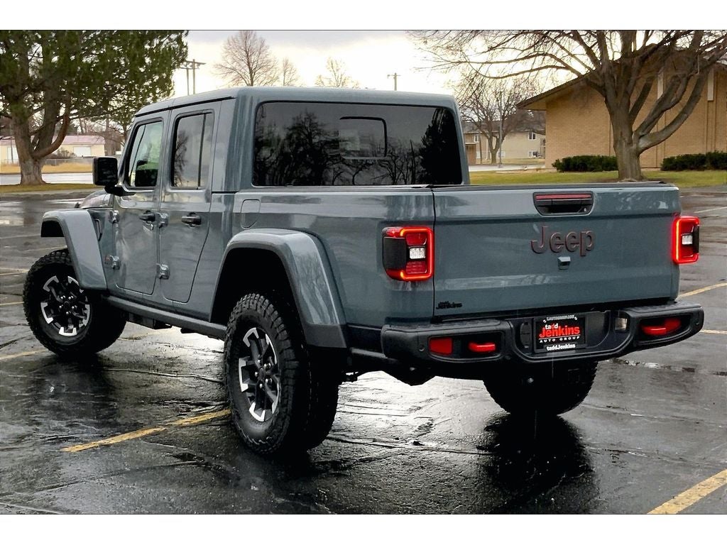 2026 Jeep Gladiator Rubicon X