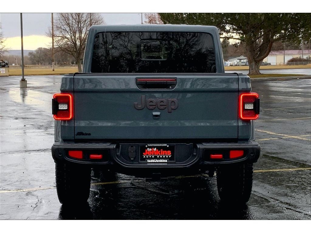 2026 Jeep Gladiator Rubicon X