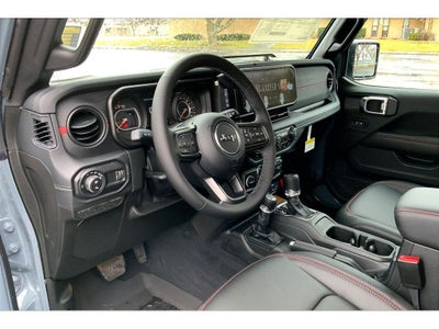 2026 Jeep Gladiator Rubicon X