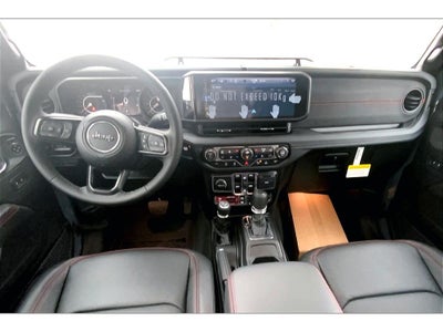 2026 Jeep Gladiator Rubicon X