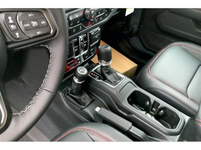 2026 Jeep Gladiator Rubicon X