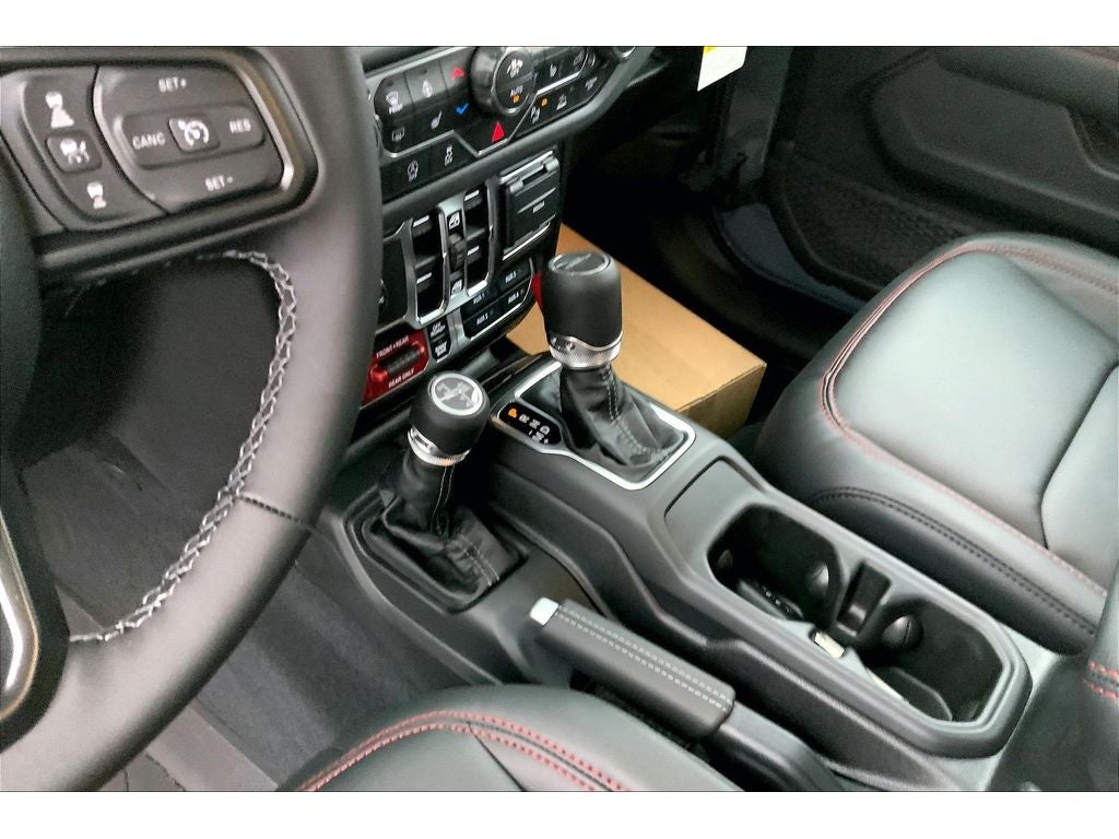 2026 Jeep Gladiator Rubicon X