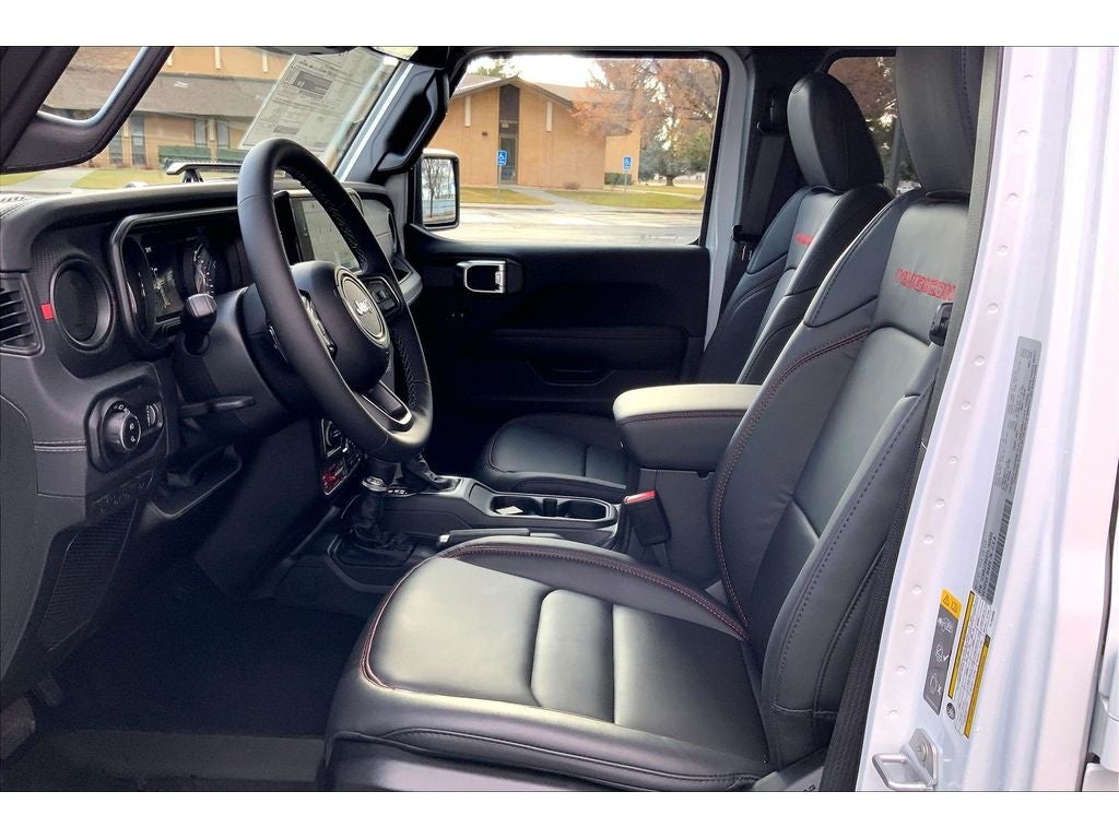 2026 Jeep Gladiator Rubicon X