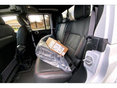 2026 Jeep Gladiator Rubicon X