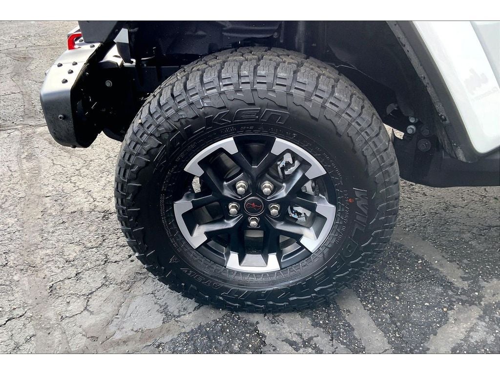 2026 Jeep Gladiator Rubicon X