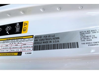 2026 Jeep Gladiator Rubicon X