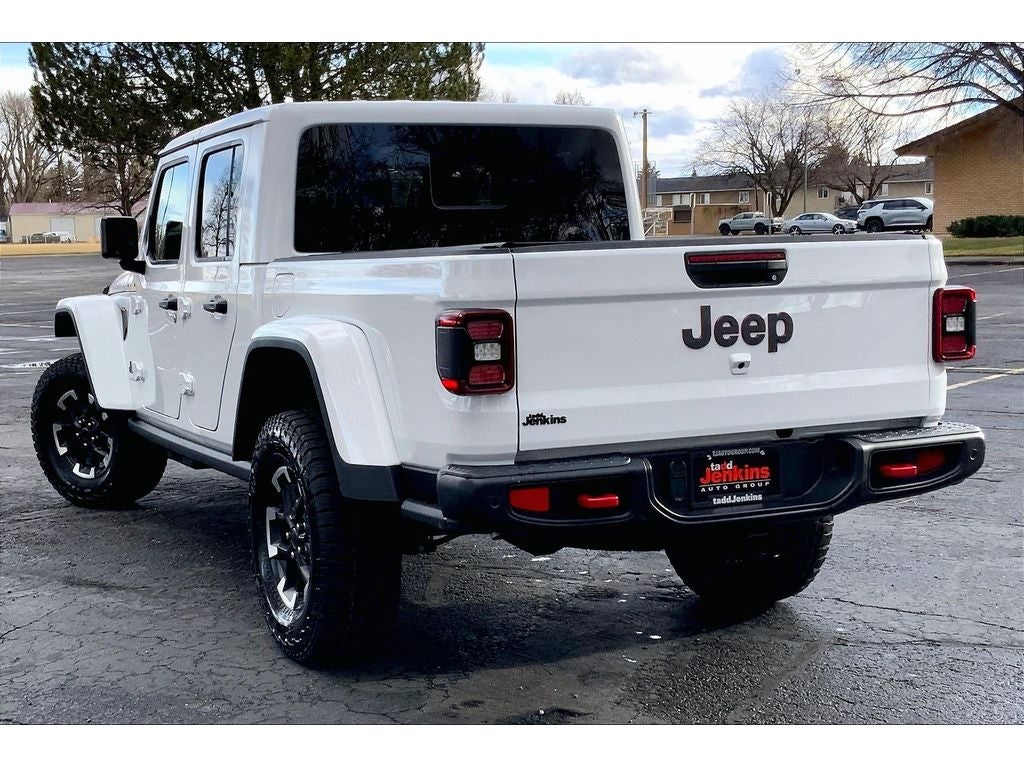 2026 Jeep Gladiator Rubicon X