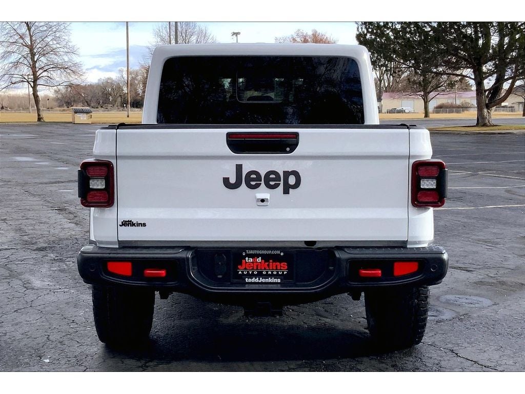 2026 Jeep Gladiator Rubicon X
