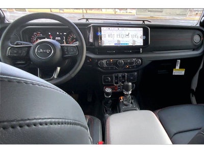 2026 Jeep Gladiator Rubicon X