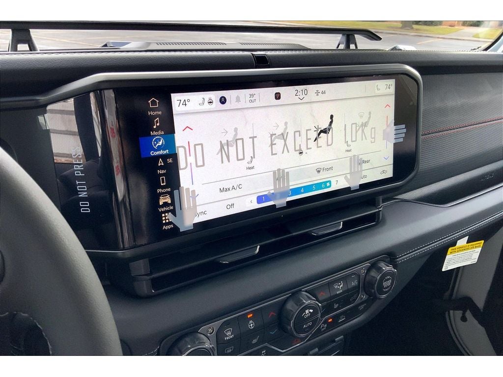 2026 Jeep Gladiator Rubicon X