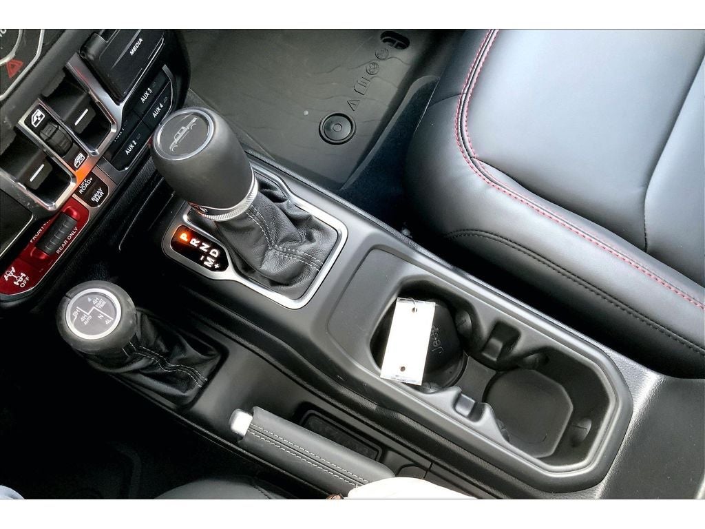 2026 Jeep Gladiator Rubicon X