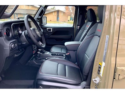 2026 Jeep Gladiator Rubicon X